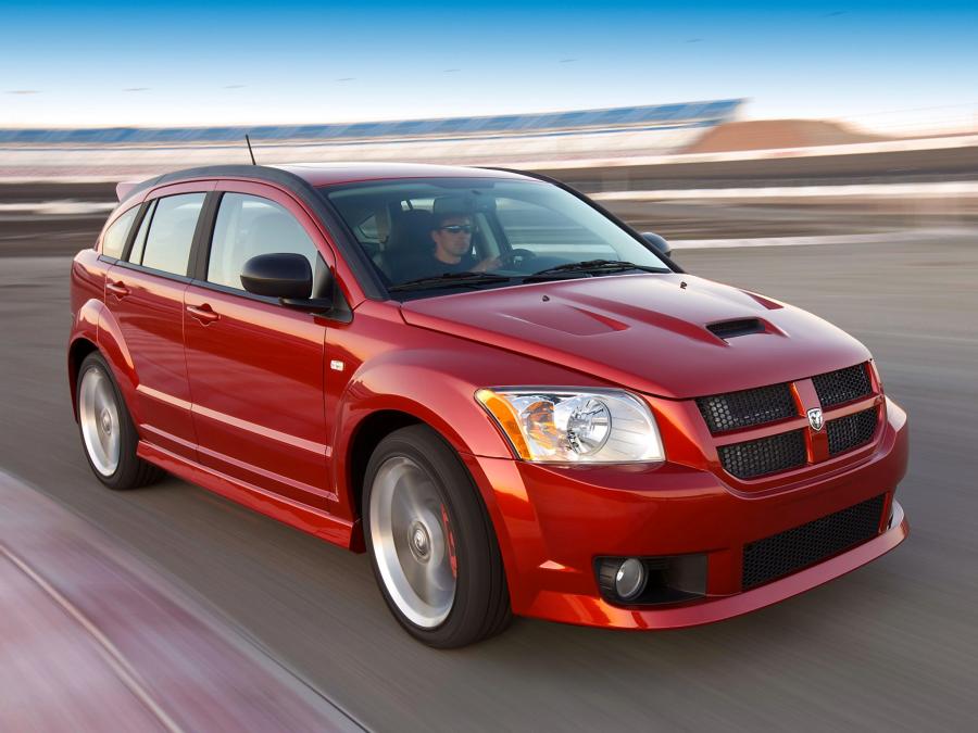  Dodge Caliber SRT4 2008 года  (EU) (фото 18 из 30)